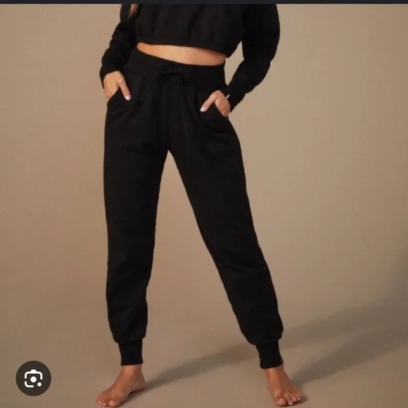 TANLINES by Sivan Ayla Black Jogger - Picture 3 of 3